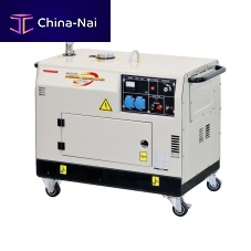 Diesel generator set EG seriessingle-phasestationary50 Hz