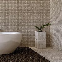 Indoor mosaic tile PARQUEToutdoorwallfloor