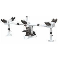 Teaching microscope AXR 51opticallaboratorytrinocular