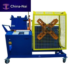 Cable coiler-uncoiler D30motorized