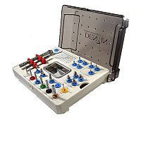 Dental implant surgery instrument kit 0020