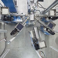 Sheet extrusion line ME seriesfor thermoplastics