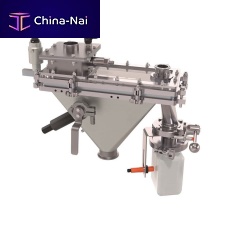Ultrasonic screener UFS 765for the food industryfor the pharmaceutical industryvibrating