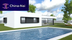 Prefab house MODULOR : M0eco-friendlymodularcontemporary