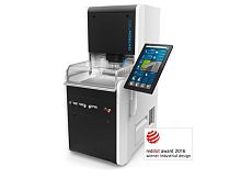 3-axis CNC milling machine neoverticalgantryhigh-speed