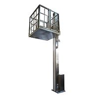 Lifting platform transportstoragemobile