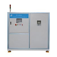 Helium recovery system HCTE0101vacuum