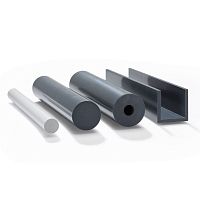PVC rod PVC-U®