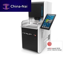 3-axis CNC milling machine neoverticalgantryhigh-speed