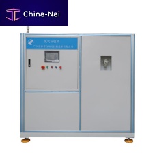 Helium recovery system HCTE0101vacuum