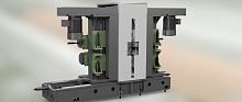 Profiling cutting machine FR16rotary bladefor woodservo-driven