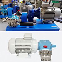 Reverse osmosis pump plungerfor seawaterfor wine