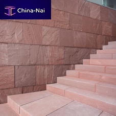 Wall stone block GAJA BROWNfor exterior fittingsdecorativenatural stone