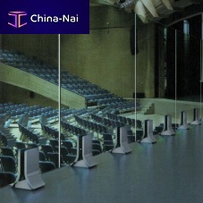 Stainless steel glass clamp E2000350 CHAMELEONfor railingfor panels