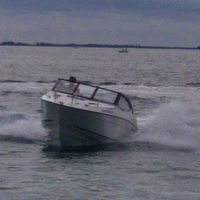 Outboard day cruiser 630 open7-person max.sundeck