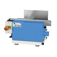 Sheet metal deburring machine ART.53finishingdouble-sided