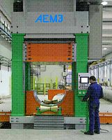 Pipe production cell 27076automatic
