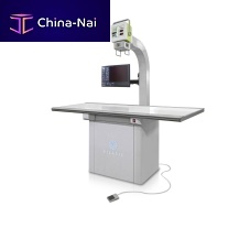 Veterinary X-ray system VISION VETdigitalwith table