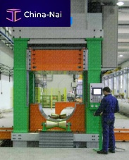Pipe production cell 27076automatic
