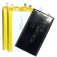 Lithium-polymer battery customultra-thinhigh density energy