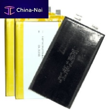 Lithium-polymer battery customultra-thinhigh density energy