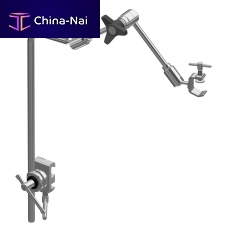 Endoscope instrument holding arm 8459articulatedrail-mounted