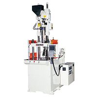 Vertical injection molding machine V series hydraulicfast-cycling