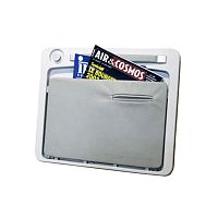 Aircraft literature pocket