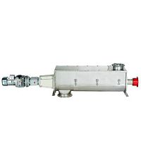 Ribbon mixer MNMbatchpowdercompact