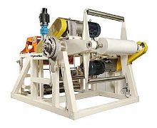 Film winder TREW seriesfor extrusion lines