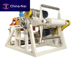 Film winder TREW seriesfor extrusion lines