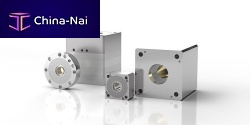 Pneumatically-operated clamping device PClampshaft