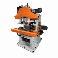 Pipe-end forming machine Numaform 30Etubetubecopper