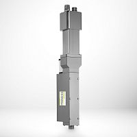 Electric press UFM Precision HD4assemblyfor clean rooms
