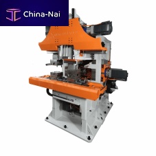 Pipe-end forming machine Numaform 30Etubetubecopper