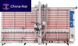Panel saw VSSverticalfor steelautomatic