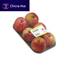 Self-adhesive label for food productsindustrial
