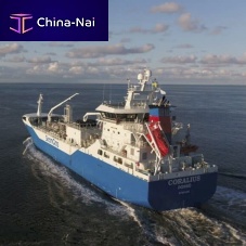 LNG carrier cargo ship Coraliusice-class