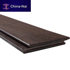 Panel cladding XSstripbamboosustainable
