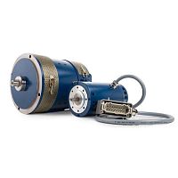 Direct current servomotor GN seriesbrushed24 V48 V