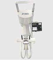 X-ray superficial radiation therapy system T-300skin cancer treatmentceiling-suspended