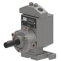 Gear pump 1611-4-1paintfor solventsstationary