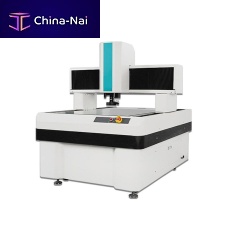 Computer-controlled coordinate measuring machine gantryfor large partsfor automotive applications