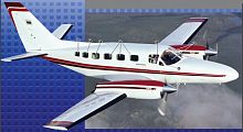 Airliner aircraft windshield CONQUEST II
