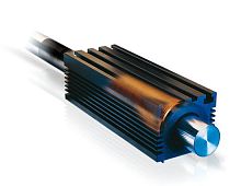 AC linear motor three-phasetubular
