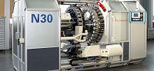Tube necking machine N30