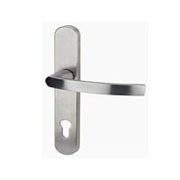 Door handle metalcontemporaryhome