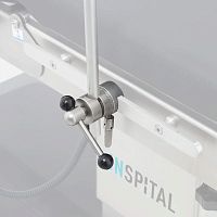 Stainless steel operating table clamp OT60.18