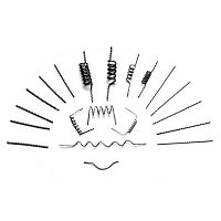 Tungsten wire