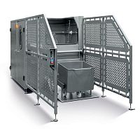 Vegetable washing machine AL-305for fruitfor meatautomatic